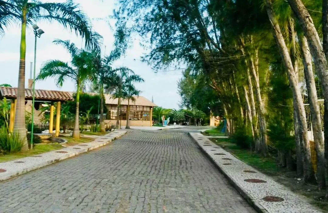 Pousada Chacara Lago Seco-1