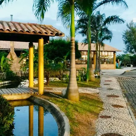 Pousada Chacara Lago Seco-3